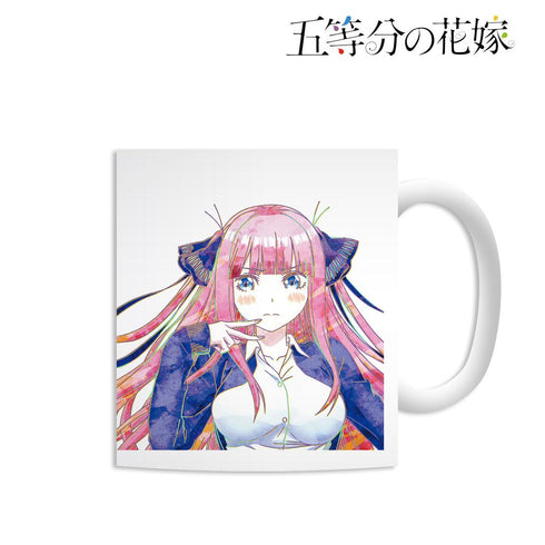 『五等分の花嫁』二乃 Ani-Art マグカップ【202501再販】