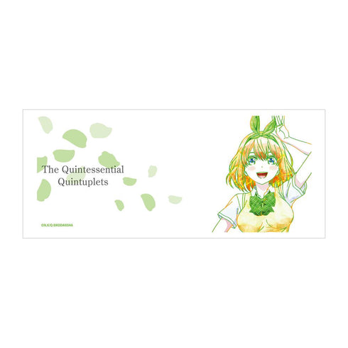 『五等分の花嫁』四葉 Ani-Art マグカップ【202501再販】