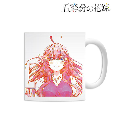 『五等分の花嫁』五月 Ani-Art マグカップ【202501再販】