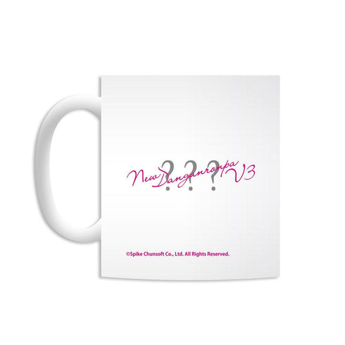 《新彈丸論破V3 大家的殺戮新學期》天海蘭太郎 Ani-Art 馬克杯【202604再版】
