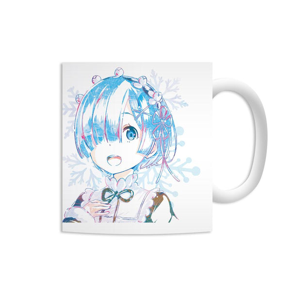 『Re:ゼロから始める異世界生活 Memory Snow』レム Ani-Art マグカップ【202506再販】