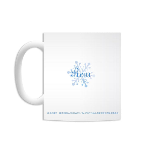 『Re:ゼロから始める異世界生活 Memory Snow』レム Ani-Art マグカップ【202506再販】