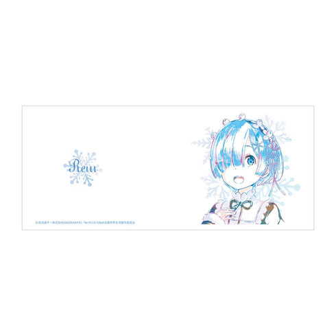 『Re:ゼロから始める異世界生活 Memory Snow』レム Ani-Art マグカップ【202506再販】