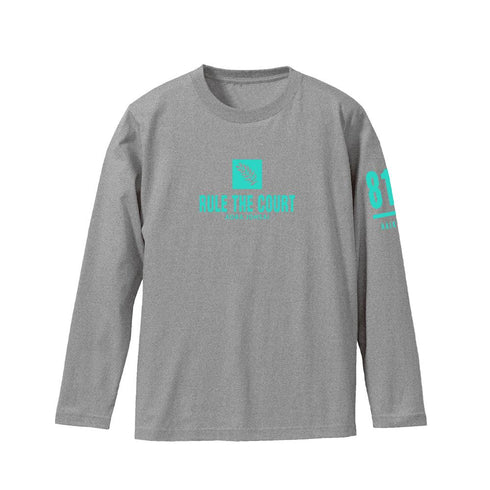 『ハイキュー!!』青葉城西高校 ロングTシャツユニセックス【202503再販】