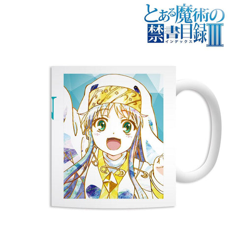 『とある魔術の禁書目録III』インデックス マグカップ【202608再販】