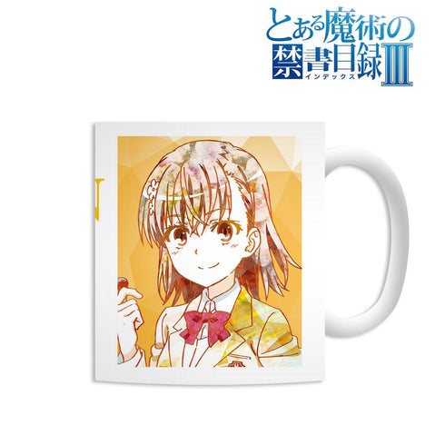 『とある魔術の禁書目録III』御坂美琴 マグカップ【202608再販】