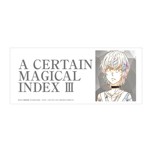 『とある魔術の禁書目録III』アクセラレータ マグカップ【202608再販】