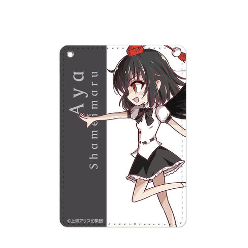 『東方Project』射命丸文 パスケース【202605再販】