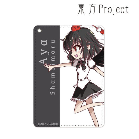 『東方Project』射命丸文 パスケース【202605再販】