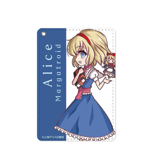 『東方Project』アリス・マーガトロイド パスケース【202605再販】