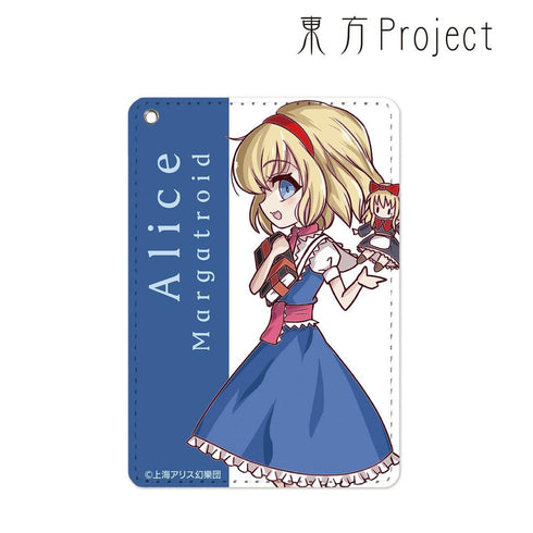 『東方Project』アリス・マーガトロイド パスケース【202605再販】