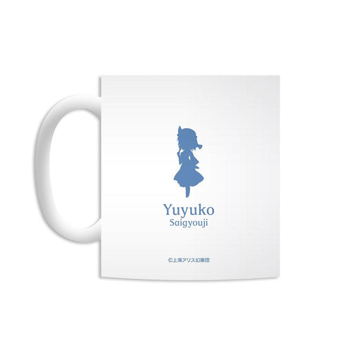 『東方Project』西行寺幽々子 マグカップ【202605再販】