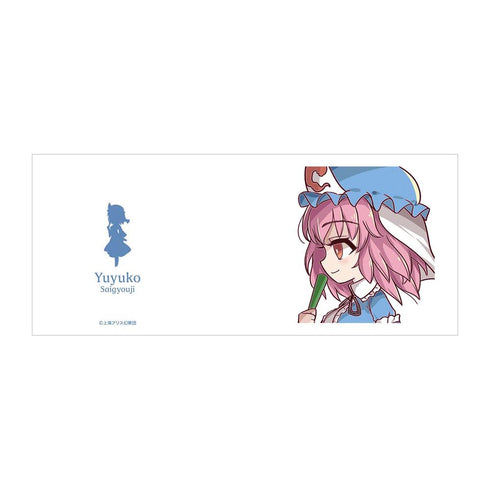 『東方Project』西行寺幽々子 マグカップ【202605再販】