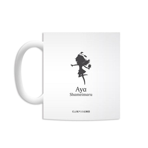 『東方Project』射命丸文 マグカップ【202605再販】