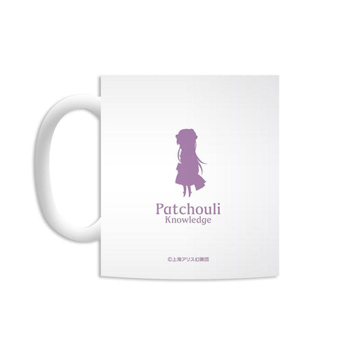 『東方Project』パチュリー・ノーレッジ マグカップ【202605再販】