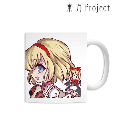 『東方Project』アリス・マーガトロイド マグカップ【202605再販】