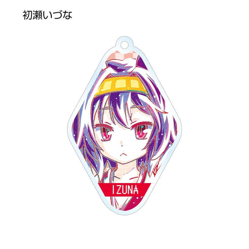 『ノーゲーム・ノーライフ』トレーディング Ani-Art アクリルキーホルダー(単位/BOX)【202603再販】