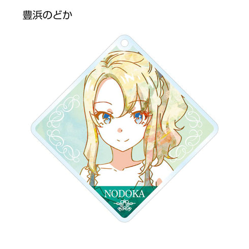 『青春ブタ野郎はバニーガール先輩の夢を見ない』トレーディングアクリルキーホルダー(単位/BOX)【202507再販】