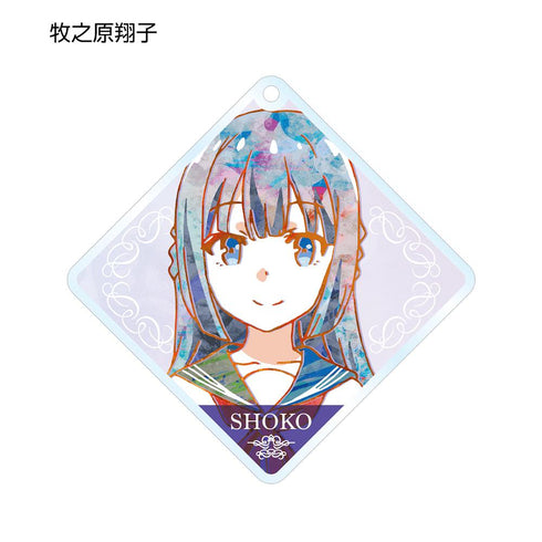 『青春ブタ野郎はバニーガール先輩の夢を見ない』トレーディングアクリルキーホルダー(単位/BOX)【202507再販】