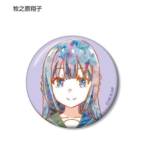 『青春ブタ野郎はバニーガール先輩の夢を見ない』トレーディング缶バッジ(単位/BOX)【202507再販】