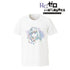 『Re:ゼロから始める異世界生活 Memory Snow』エミリア Ani-Art Tシャツレディース【202506再販】