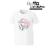 『Re:ゼロから始める異世界生活 Memory Snow』ラム Ani-Art Tシャツレディース【202506再販】