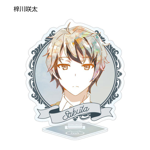 『青春ブタ野郎はバニーガール先輩の夢を見ない』トレーディングアクリルスタンド(単位/BOX)【202512再販】