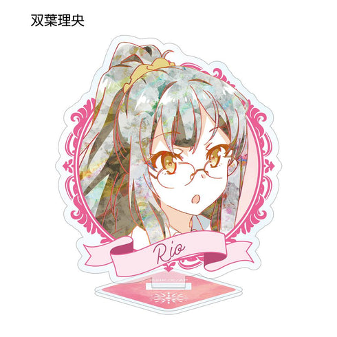 『青春ブタ野郎はバニーガール先輩の夢を見ない』トレーディングアクリルスタンド(単位/BOX)【202512再販】