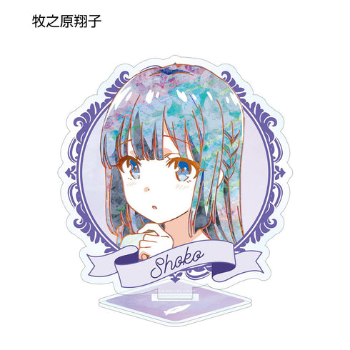 『青春ブタ野郎はバニーガール先輩の夢を見ない』トレーディングアクリルスタンド(単位/BOX)【202507再販】