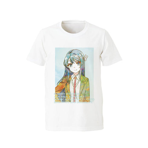 『青春ブタ野郎はバニーガール先輩の夢を見ない』桜島麻衣 Tシャツメンズ【202604再販】
