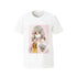 『青春ブタ野郎はバニーガール先輩の夢を見ない』双葉理央 Tシャツレディース【202406再販】