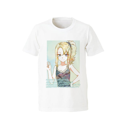『青春ブタ野郎はバニーガール先輩の夢を見ない』豊浜のどか Tシャツメンズ【202604再販】