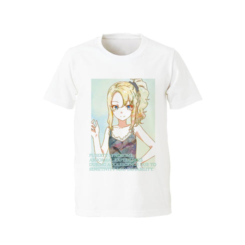 『青春ブタ野郎はバニーガール先輩の夢を見ない』豊浜のどか Tシャツレディース【202509再販】