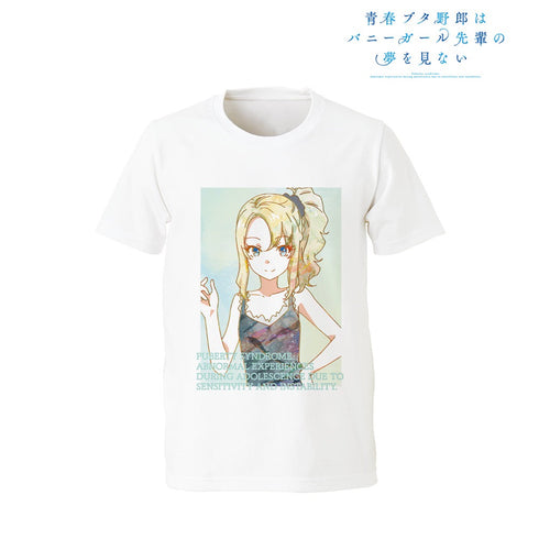 『青春ブタ野郎はバニーガール先輩の夢を見ない』豊浜のどか Tシャツレディース【202406再販】