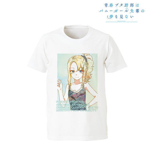 『青春ブタ野郎はバニーガール先輩の夢を見ない』豊浜のどか Tシャツレディース【202503再販】