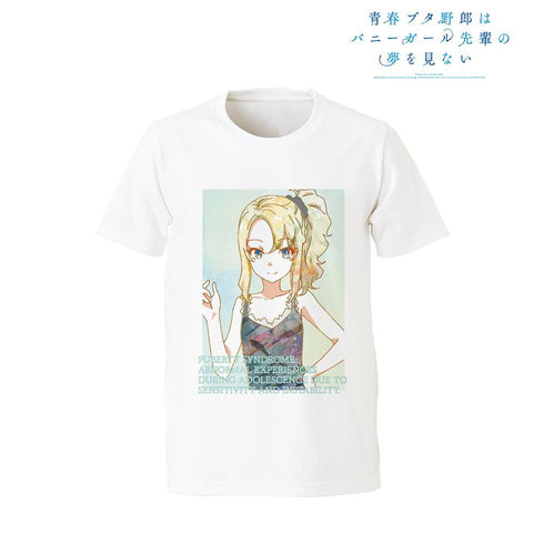 『青春ブタ野郎はバニーガール先輩の夢を見ない』豊浜のどか Tシャツレディース【202604再販】