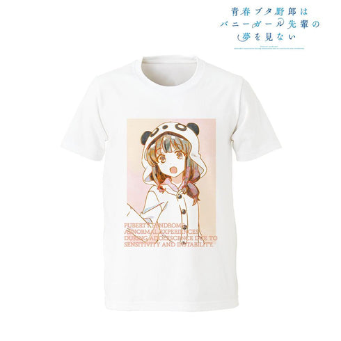 『青春ブタ野郎はバニーガール先輩の夢を見ない』梓川かえで Tシャツレディース【202604再販】