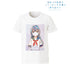 『青春ブタ野郎はバニーガール先輩の夢を見ない』牧之原翔子 Tシャツメンズ【202406再販】