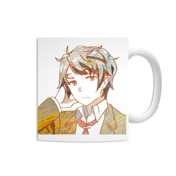 『青春ブタ野郎はバニーガール先輩の夢を見ない』梓川咲太 マグカップ【202509再販】