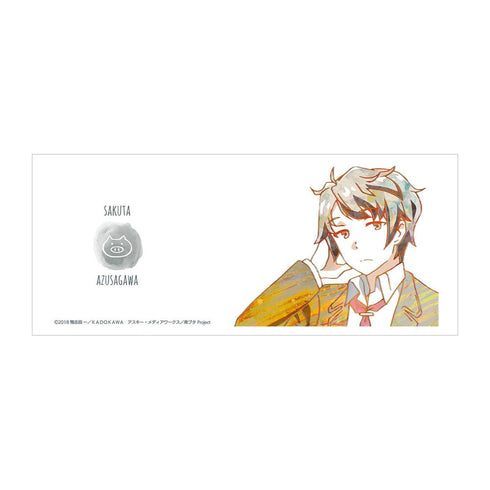 《青春豬男不會做兔女郎學姊的夢》梓川咲太 馬克杯【202604再版】