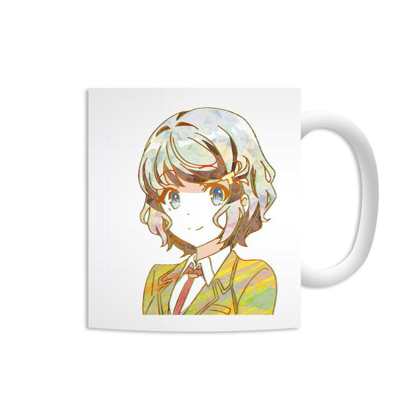 『青春ブタ野郎はバニーガール先輩の夢を見ない』古賀朋絵 マグカップ【202509再販】