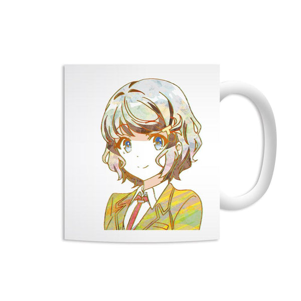 《青春猪男不做兔女郎前辈的梦》古贺朋绘 马克杯【202604再版】