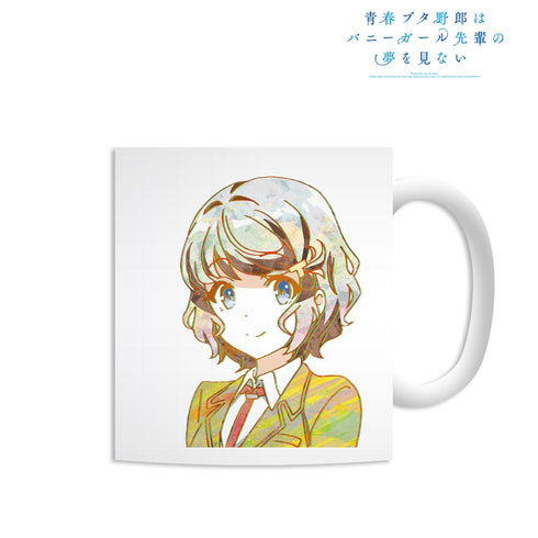 『青春ブタ野郎はバニーガール先輩の夢を見ない』古賀朋絵 マグカップ【202509再販】