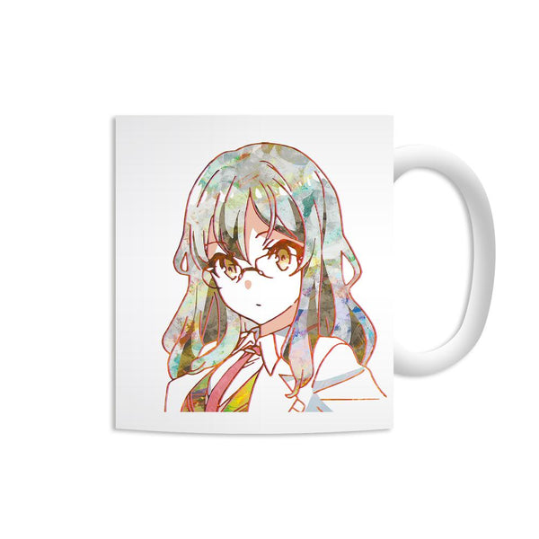 『青春ブタ野郎はバニーガール先輩の夢を見ない』双葉理央 マグカップ【202509再販】