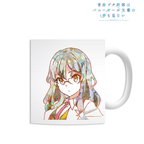 『青春ブタ野郎はバニーガール先輩の夢を見ない』双葉理央 マグカップ【202509再販】
