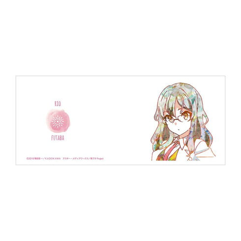 《青春豬男不會做兔女郎學姊的夢》雙葉理央 馬克杯【202604再版】