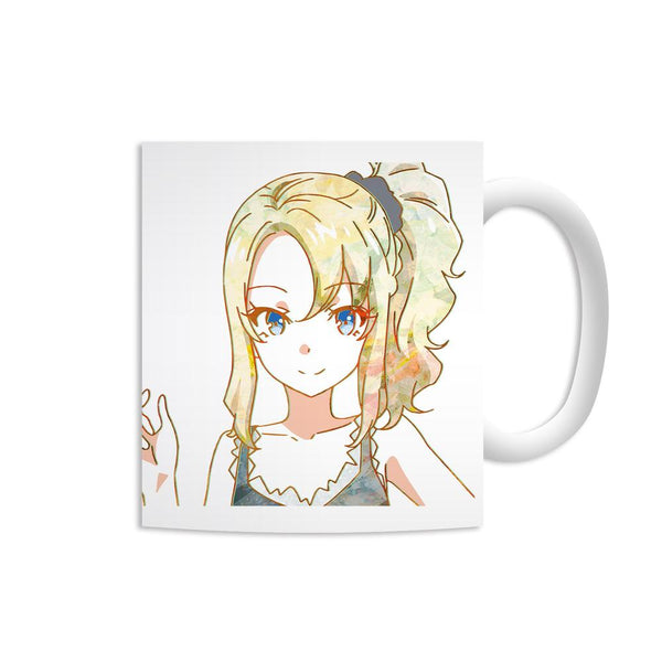 《青春猪男不会梦见兔女郎前辈》丰滨野卡 马克杯【202604再版】