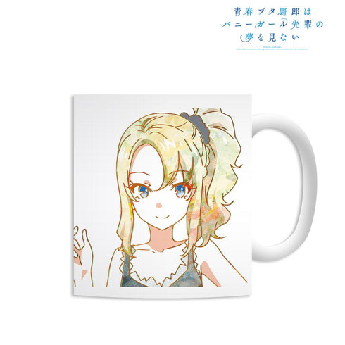 『青春ブタ野郎はバニーガール先輩の夢を見ない』豊浜のどか マグカップ【202509再販】