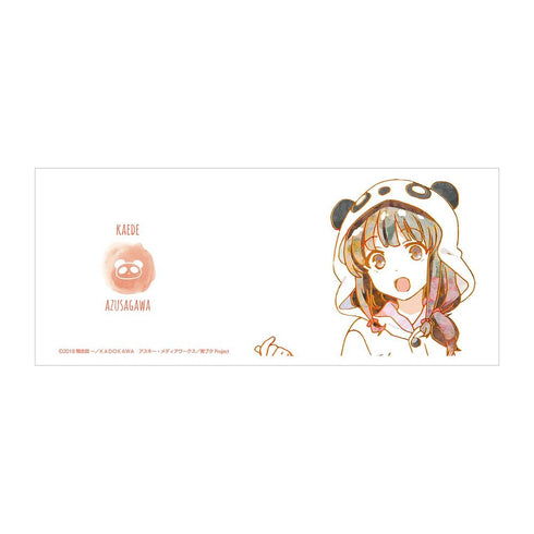 《青春豬男不會做兔女郎學姐的夢》梓川楓 馬克杯【202604再版】