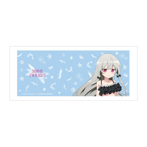 《隔壁的吸血鬼》全新绘制插画 索菲·特怀特 泳装版 马克杯【202605再版】